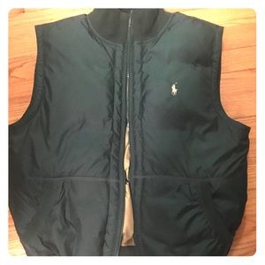 Puffy vest